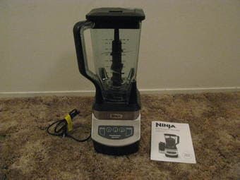 NinJa Blender - $50 1