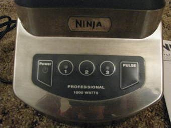 NinJa Blender - $50 2