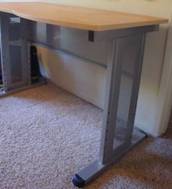 ikea computer or work desk, wide 3