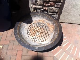 firepit for 50$ 1
