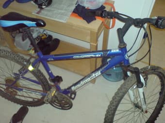26" Men's Roadmaster Mountain Sport SX All Terrain Bike in $15 1