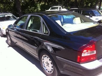 2000 VOLVO S80 PRICE 4500 3