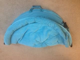 Comfortable Foldable Moon Chair ($30) 2