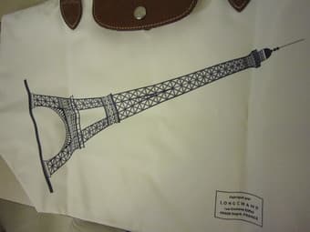 Special Edition Longchamp Tote for just $100! 3