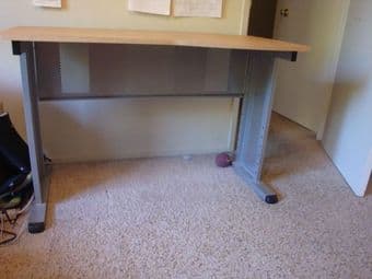 ikea desk, wide $30 1
