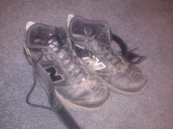 Athletic Shoes $20 OBO 1