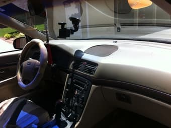 Very clean title and good condition of VOLVO, $3800 2
