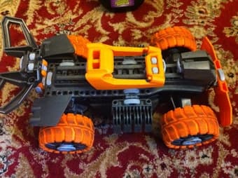 RARE REMOTE LEGO CAR ONLY $ 30 3
