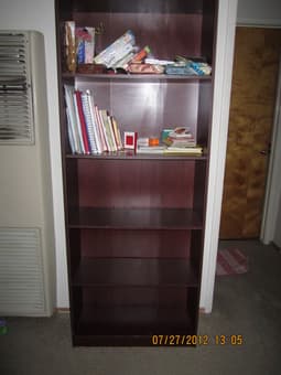 Bookshelf- $15 1
