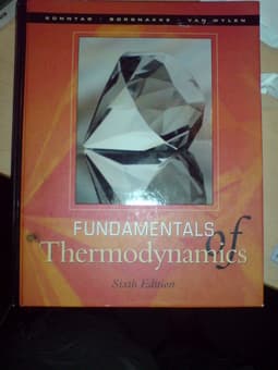 selling fundamental of thermodynamics by sonntag borgnakke 1