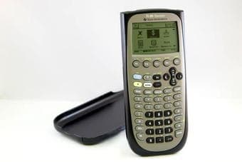 TI-89 Graphing Calculator for sale! 1