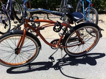 Wonderful Bike 85$ + U Lock and Cable Lock free 1