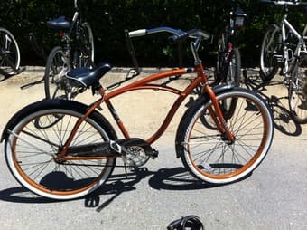 Wonderful Bike 85$ + U Lock and Cable Lock free 3