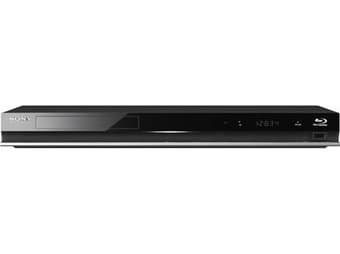 Sony Blu-Ray Disc Player (WiFi-enabled) for $70 1