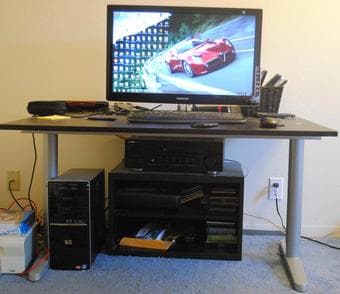 Powerful HP desktop computer for sale - $260 1