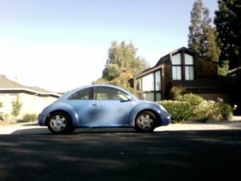 Volkswagen New Beetle $5400 1