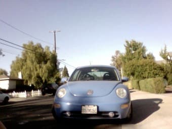 Volkswagen New Beetle $5400 2