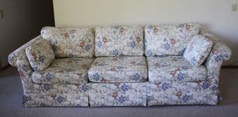 Couch - Seats 4 - $60 1