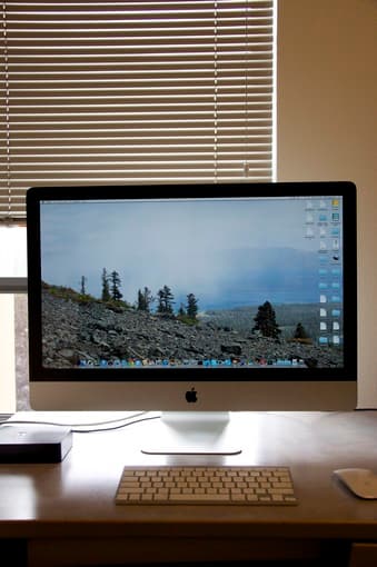 27-inch iMac - $1250 OBO 1