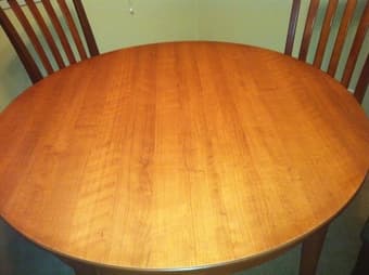 Dining Table Set 1