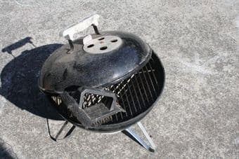 Smokey Joe Weber Grill - $10 OBO 1