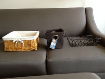 Various size organizers, never used. 1