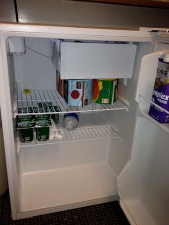 Fridge + Freezer Compartment - Black & Decker $80 OBO 1