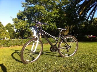 AMAZING PIMPED BIKE - 120 USD - FREE LOCK 2