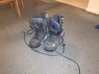 FREE Snowboard Boots 1