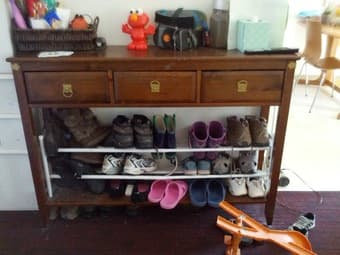 FS: $60 Console Table 1