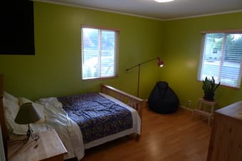Midtown Palo Alto furnished room for rent $995 + share of utilities 1