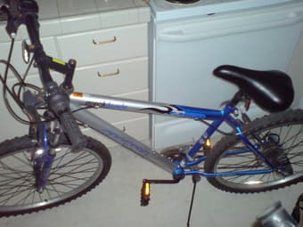 Magna Men's Great Divide 26" Mountain Bike in $15 1