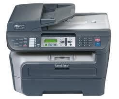 Brother Wireless Laser Printer/Fax/Scanner/Copier. MFC 7840W.  $250. 1