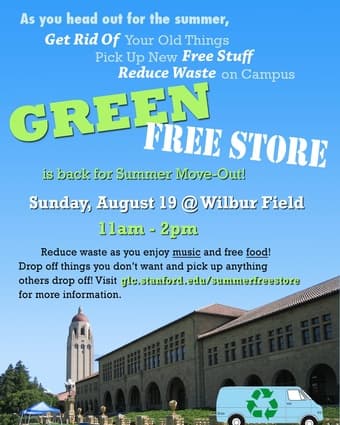 FREE STORE EVENT 1
