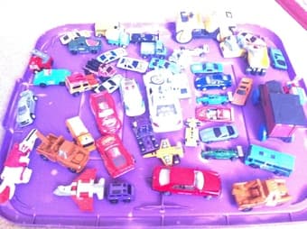 Super Nice Car Collecting Set ONLY $10 FOR ALL 1