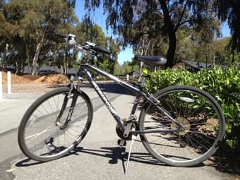 Schwinn Voyageur GS 17" Hybrid $180 OBO 1