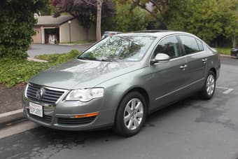 2006 VW Passat 2.0T 94,000 miles - $9,155 1
