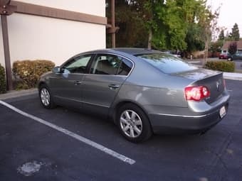 2006 VW Passat 2.0T 94,000 miles - $9,155 2