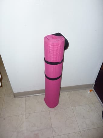 Yoga Mat 1