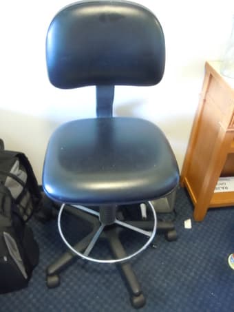 revolving chair at EV sale 1