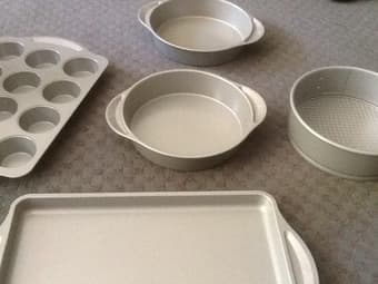 High Quality Baking Set - $25 1