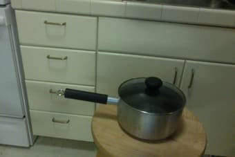 sauce pan $5 1