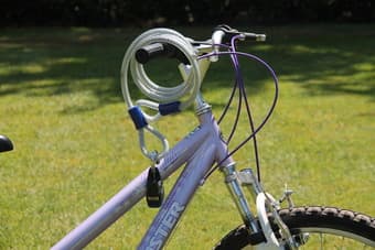 Women's Bike+Lock+Product Replacement Plan for 80$ 2