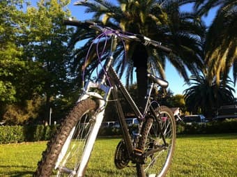 Amazing Bike and Lock for only 100 USD ! 1