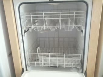 Perfect Dishwasher Setup for EV $175 (Dishwasher + Cabinet + hookup) 2