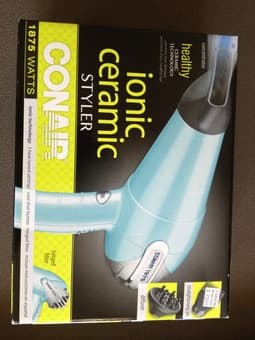Never used Conair ionic hair dryer 1