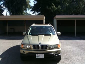 2000 BMW X5  $9500 2