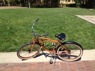 BIKE FOR SALE: 80 USD + FREE U-LOCK 1
