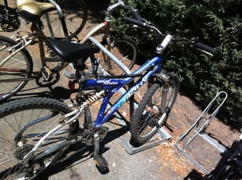 Mountain Bike + U Lock for Sale -- $125 1