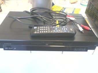 JVC DVD/CD player $10 1